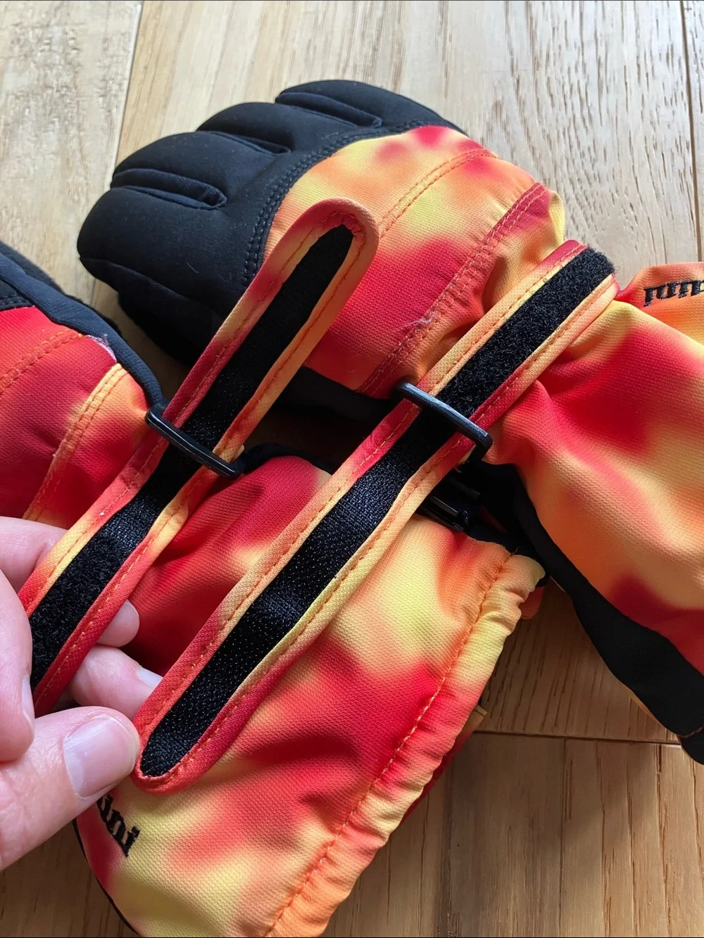 Kids Gordini Winter Gloves